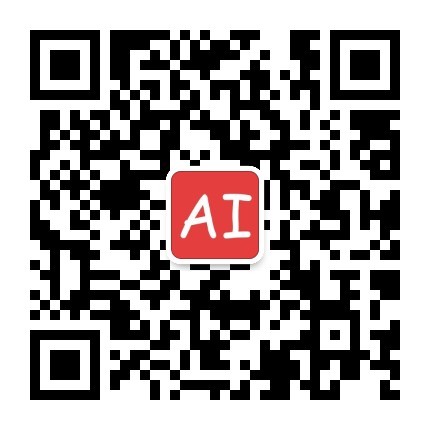 微信公众号二维码